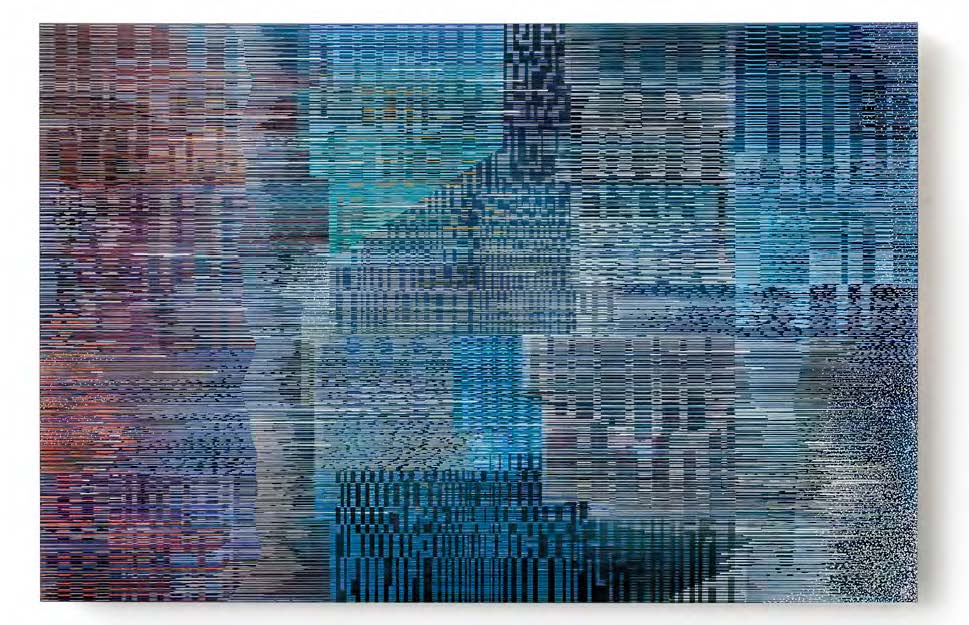 Visakh Menon, tapeglitch, New York, Contemporary Indian